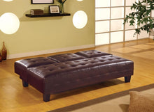 Load image into Gallery viewer, Sinuous spring Sofa bed