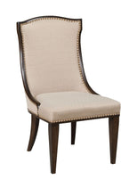 Load image into Gallery viewer, GRANTHAM HALL UPH SIDE CHAIR -KD