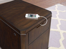 Load image into Gallery viewer, GRANTHAM HALL CHAIRSIDE TABLE