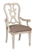 Load image into Gallery viewer, SOUTHBURY CORTONA ARM DINING CHAIR