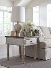 Load image into Gallery viewer, SOUTHBURY DRAWER END TABLE
