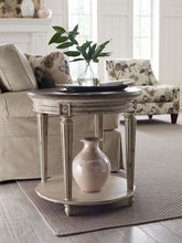 Load image into Gallery viewer, SOUTHBURY ROUND END TABLE