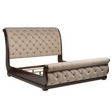 Load image into Gallery viewer, Cotswold Sleigh Bed