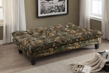 Load image into Gallery viewer, Polydacron Fiber Sofa bed