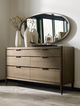 Load image into Gallery viewer, AD MODERN CLASSICS RAMSEY OVAL MIRROR