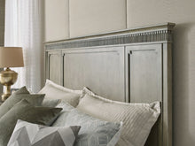 Load image into Gallery viewer, SAVONA QUEEN KATRINE PANEL BED COMPLETE