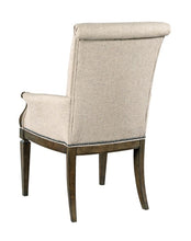 Load image into Gallery viewer, SAVONA CAMILLE UPHOLSTERED ARM CHAIR