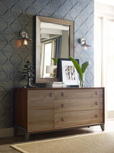 Load image into Gallery viewer, AD MODERN SYNERGY PERSPECTIVE LANDSCAPE MIRROR