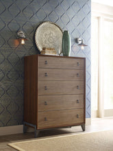Load image into Gallery viewer, AD MODERN SYNERGY MOTIF MAPLE DRAWER CHEST