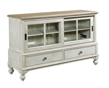 Load image into Gallery viewer, LITCHFIELD LUDLOW ENTERTAINMENT CONSOLE