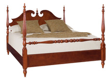Load image into Gallery viewer, CHERRY GROVE LOW POSTER CAL. KING BED