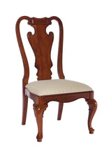Load image into Gallery viewer, CHERRY GROVE SPLAT BACK SIDE CHAIR-KD