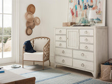 Load image into Gallery viewer, Coastal Living Escape Rattan Pebble Accent Chair