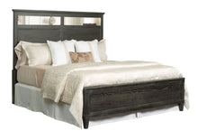 Load image into Gallery viewer, ARDENNES SAMBRE PANEL QUEEN BED COMPLETE