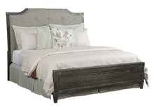 Load image into Gallery viewer, ARDENNES LORRAINE UPHOLSTERED QUEEN BED COMPLETE