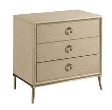 Load image into Gallery viewer, LENOX SENECA BEDSIDE NIGHTSTAND