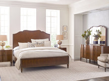 Load image into Gallery viewer, VANTAGE CARLISLE PANEL QUEEN BED COMPLETE