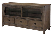 Load image into Gallery viewer, PARK STUDIO Entertainment Center 66" Console
