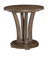 Load image into Gallery viewer, PARK STUDIO Round Lamp Table