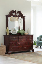 Load image into Gallery viewer, CHERRY GROVE TRIPLE DRESSER