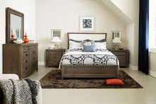 Load image into Gallery viewer, PARK STUDIO Drawer Nightstand