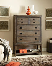 Load image into Gallery viewer, PARK STUDIO Drawer Chest