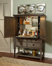 Load image into Gallery viewer, PARK STUDIO Bar Cabinet