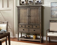 Load image into Gallery viewer, PARK STUDIO Bar Cabinet