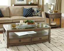 Load image into Gallery viewer, PARK STUDIO Rectangular Cocktail Table