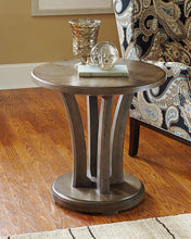 Load image into Gallery viewer, PARK STUDIO Round Lamp Table