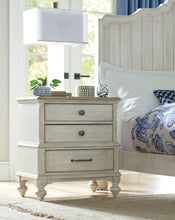 Load image into Gallery viewer, LITCHFIELD MORAY NIGHTSTAND