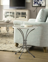 Load image into Gallery viewer, LITCHFIELD DOVER CHAIRSIDE TABLE
