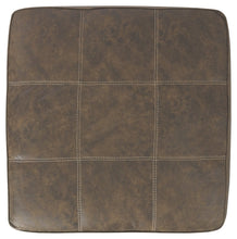 Load image into Gallery viewer, Abalone Oversized Accent Ottoman