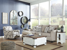 Load image into Gallery viewer, Abney Swivel Accent Chair