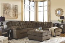 Load image into Gallery viewer, Accrington Oversized Accent Ottoman
