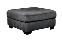 Load image into Gallery viewer, Accrington Oversized Accent Ottoman