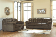 Load image into Gallery viewer, Accrington Sofa Sleeper