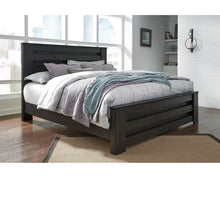 Load image into Gallery viewer, Zachary Panel Bed