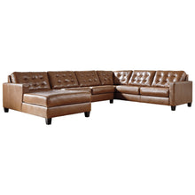 Load image into Gallery viewer, Baskove 4-Piece Sectional
