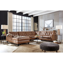 Load image into Gallery viewer, Baskove 4-Piece Sectional