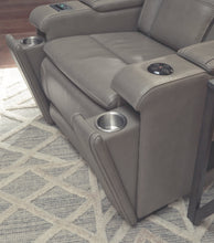 Load image into Gallery viewer, Boerna Power-Reclining Chair with Adjustable Headrest