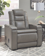 Load image into Gallery viewer, Boerna Power-Reclining Chair with Adjustable Headrest