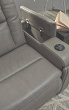Load image into Gallery viewer, Boerna Power-Reclining Chair with Adjustable Headrest