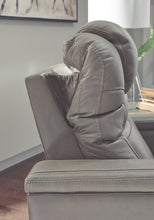 Load image into Gallery viewer, Boerna Power-Reclining Chair with Adjustable Headrest