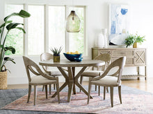 Load image into Gallery viewer, WEST FORK HARDY ROUND DINING TABLE COMPLETE