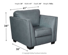 Load image into Gallery viewer, Filone Chair