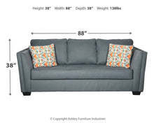 Load image into Gallery viewer, Filone Sofa