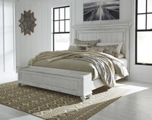 Load image into Gallery viewer, Kanwyn Bed
