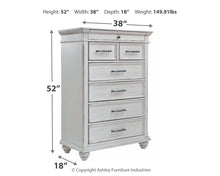Load image into Gallery viewer, Kanwyn Chest