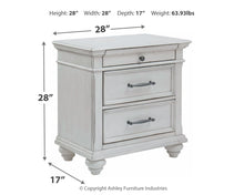 Load image into Gallery viewer, Kanwyn Nightstand